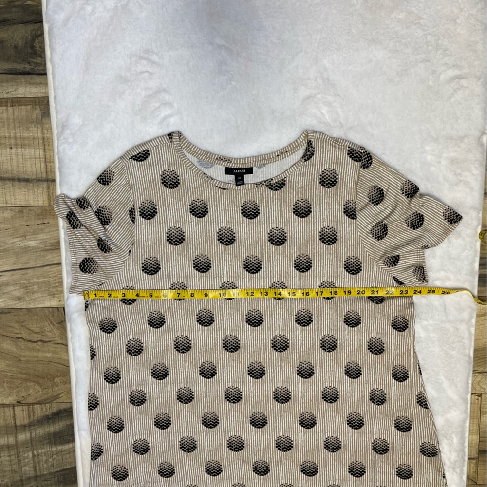 ALFANI Top - Size 2X - Picture 6 of 11